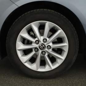 Foto inzerátu Toyota Corolla 1.5 VVT-i