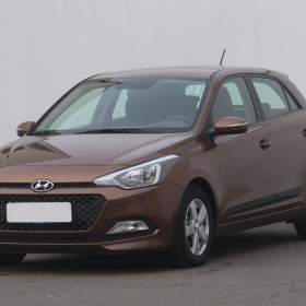 Foto inzerátu Hyundai i20 1.2