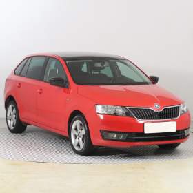 Fotka k inzerátu Škoda Rapid 1.6 TDI / 19578379