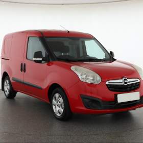 Foto inzerátu Opel Combo 1.3 CDTI