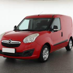Foto inzerátu Opel Combo 1.3 CDTI