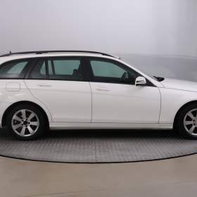 Foto inzerátu Mercedes-Benz Třídy C C 180 CDI