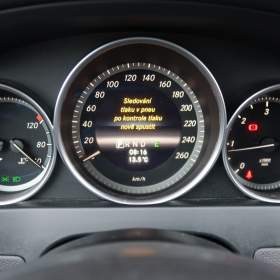 Foto inzerátu Mercedes-Benz Třídy C C 180 CDI