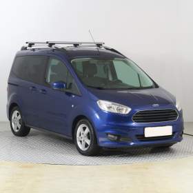 Fotka k inzerátu Ford Tourneo Courier 1.0 EcoBoost / 19677971
