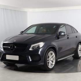 Foto inzerátu Mercedes-Benz GLE 350 d 4MATIC