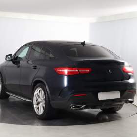 Foto inzerátu Mercedes-Benz GLE 350 d 4MATIC