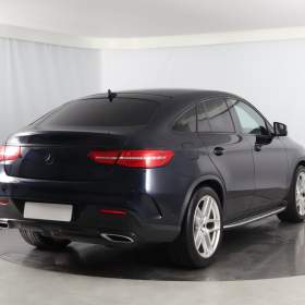 Foto inzerátu Mercedes-Benz GLE 350 d 4MATIC