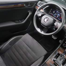 Foto inzerátu Škoda Superb 2.0 TDI