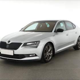 Foto inzerátu Škoda Superb 2.0 TDI