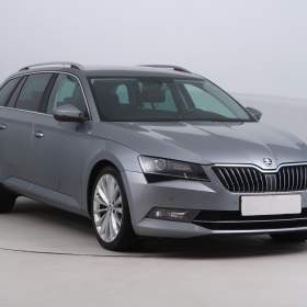 Fotka k inzerátu Škoda Superb 2.0 TDI / 19635958