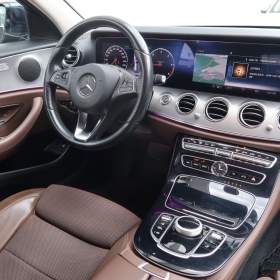 Foto inzerátu Mercedes-Benz Třídy E E 200 d