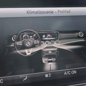 Foto inzerátu Mercedes-Benz Třídy E E 200 d