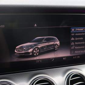 Foto inzerátu Mercedes-Benz Třídy E E 200 d