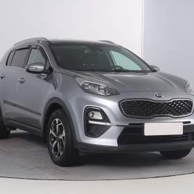 Foto inzerátu Kia Sportage 1.6 T-GDI