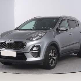Foto inzerátu Kia Sportage 1.6 T-GDI