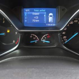 Foto inzerátu Ford Tourneo Connect 1.6 TDCi