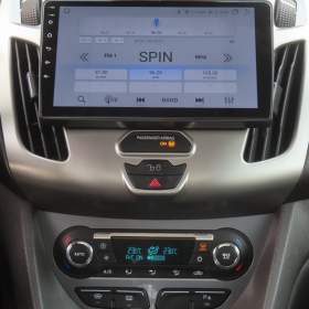 Foto inzerátu Ford Tourneo Connect 1.6 TDCi