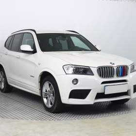 BMW X3 xDrive30d / 19645451