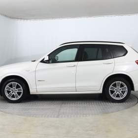 Foto inzerátu BMW X3 xDrive30d