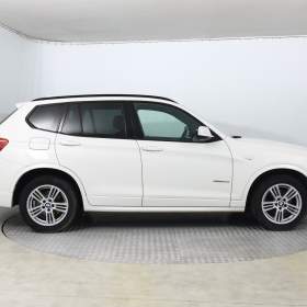 Foto inzerátu BMW X3 xDrive30d