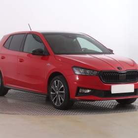 Fotka k inzerátu Škoda Fabia 1.0 TSI / 19642358