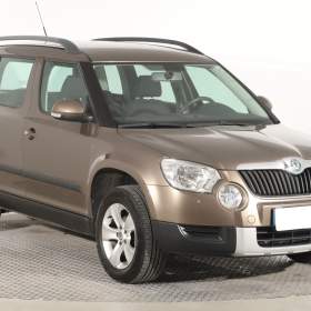 Fotka k inzerátu Škoda Yeti 1.2 TSI / 19639147