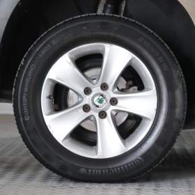 Foto inzerátu Škoda Yeti 1.2 TSI