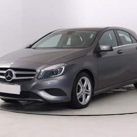 Foto inzerátu Mercedes-Benz Třídy A A 180 d