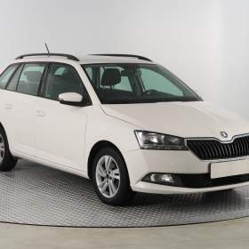 Foto inzerátu Škoda Fabia 1.0 TSI
