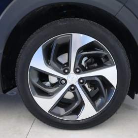 Foto inzerátu Hyundai Tucson 1.7 CRDi
