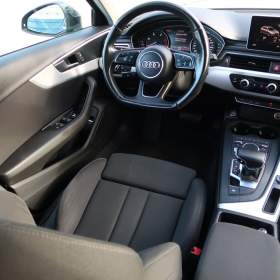 Foto inzerátu Audi A4 2.0 TDI