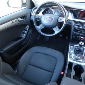 Foto inzerátu Audi A4 3.0 TDI