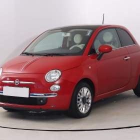 Foto inzerátu Fiat 500 1.2