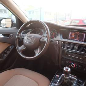 Foto inzerátu Audi A4 2.0 TDI