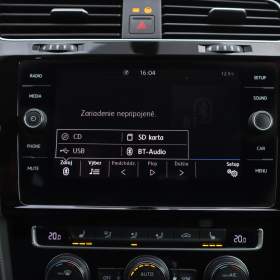 Foto inzerátu Volkswagen Golf 2.0 TDI