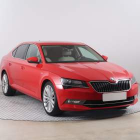 Fotka k inzerátu Škoda Superb 2.0 TDI / 19642337