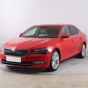 Foto inzerátu Škoda Superb 2.0 TDI