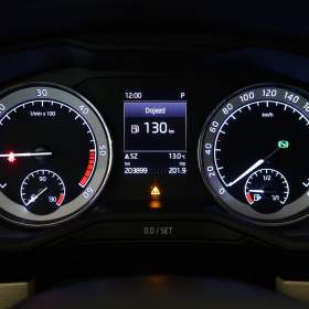 Foto inzerátu Škoda Superb 2.0 TDI