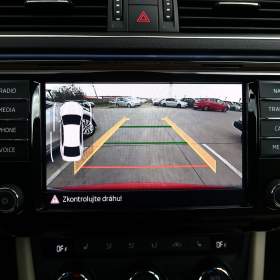 Foto inzerátu Škoda Superb 2.0 TDI