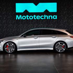 Foto inzerátu Mercedes-Benz CLA 45 S AMG 4MATIC+