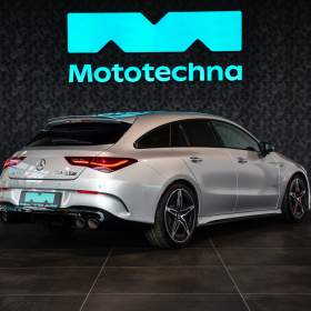 Foto inzerátu Mercedes-Benz CLA 45 S AMG 4MATIC+