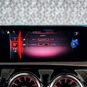 Foto inzerátu Mercedes-Benz CLA 45 S AMG 4MATIC+