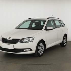Foto inzerátu Škoda Fabia 1.4 TDI