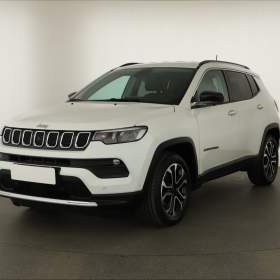 Foto inzerátu Jeep Compass 1.3 T-GDI
