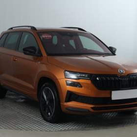 Fotka k inzerátu Škoda Karoq 1.5 TSI / 19556889