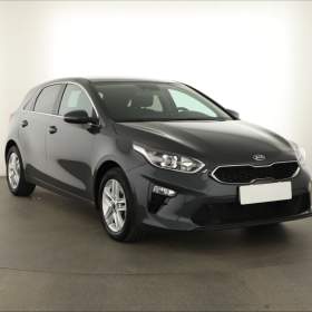 Foto inzerátu Kia Ceed 1.4 T-GDI