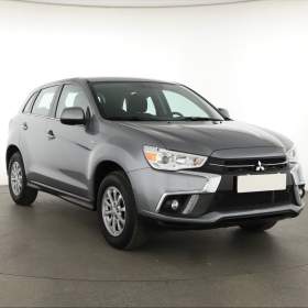 Foto inzerátu Mitsubishi ASX 1.6 MIVEC