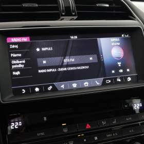 Foto inzerátu Jaguar F-Pace 30d AWD