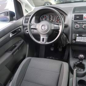 Foto inzerátu Volkswagen Touran 2.0 TDI