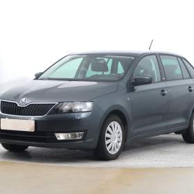 Foto inzerátu Škoda Rapid 1.2 TSI